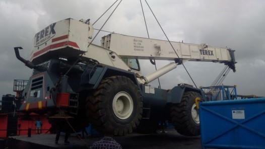 Handling Rangers Subsea Pipe Pre-Commissioning
